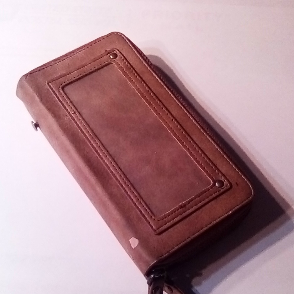 Ladies wallet purse